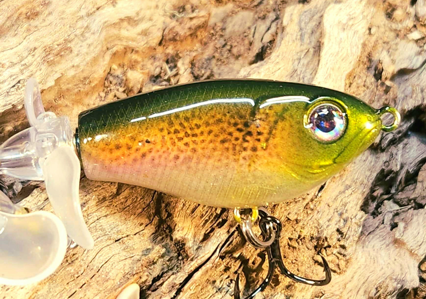 JDM Luxxe Avenge Prop 80