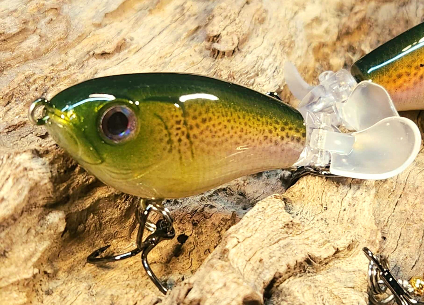 JDM Luxxe Avenge Prop 80