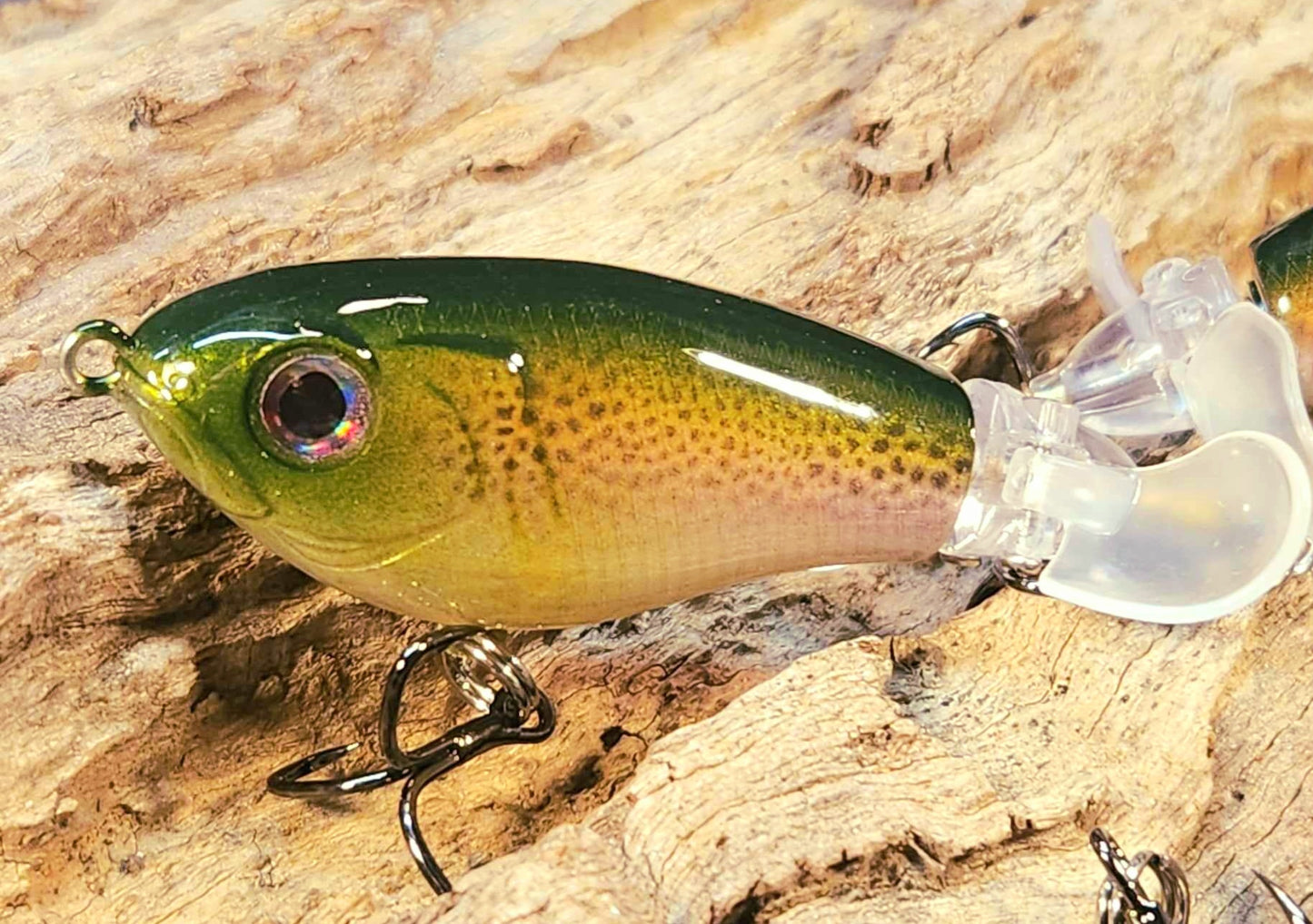 JDM Luxxe Avenge Prop 80