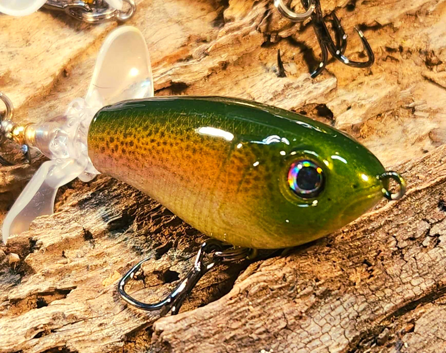 JDM Luxxe Avenge Prop 80