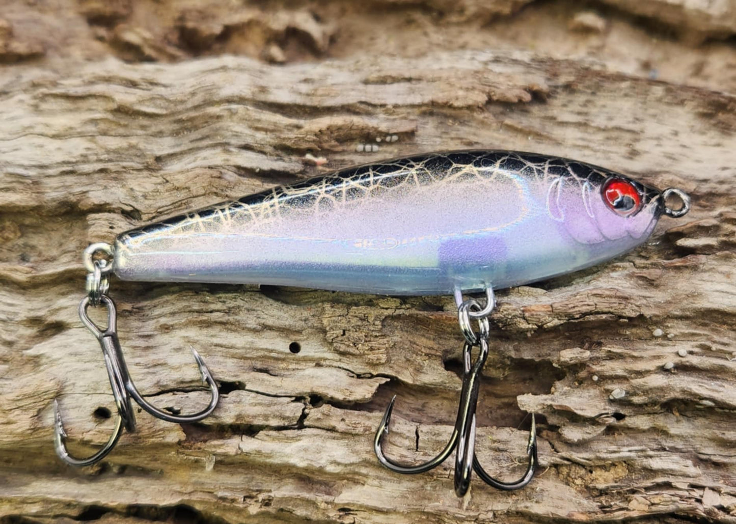 Yo-Zuri 3d Inshore Twitchbait ko BFS