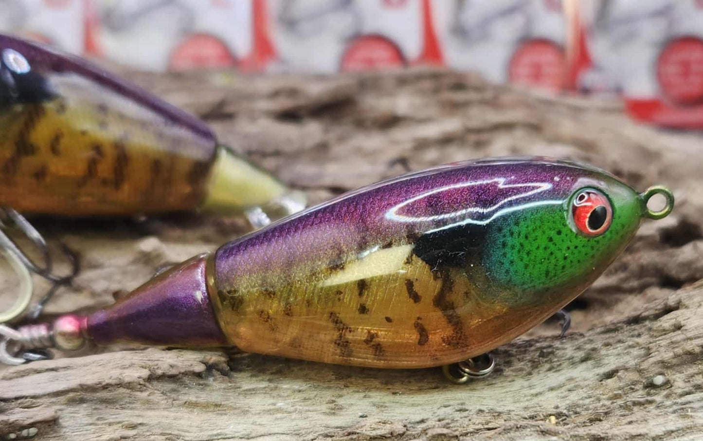 Berkeley Choppo 75 repaint