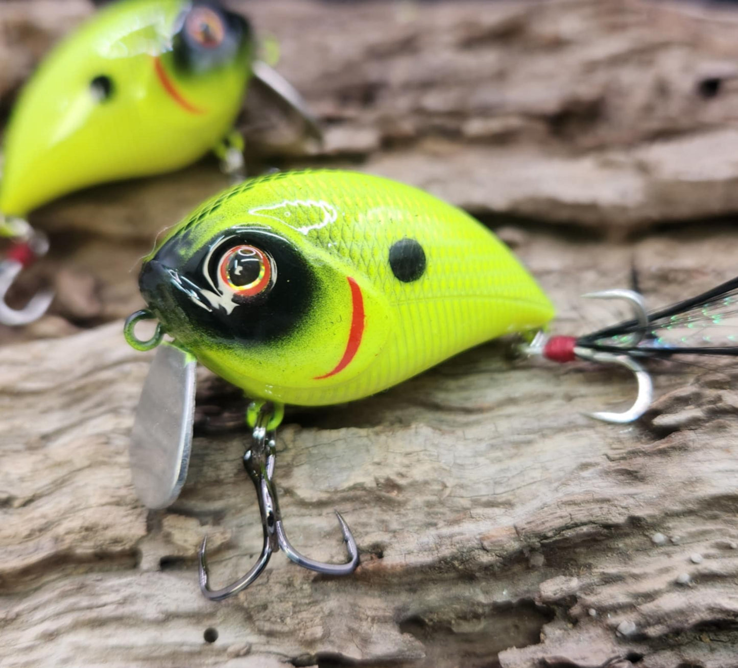 Bassday Feather Crank ko