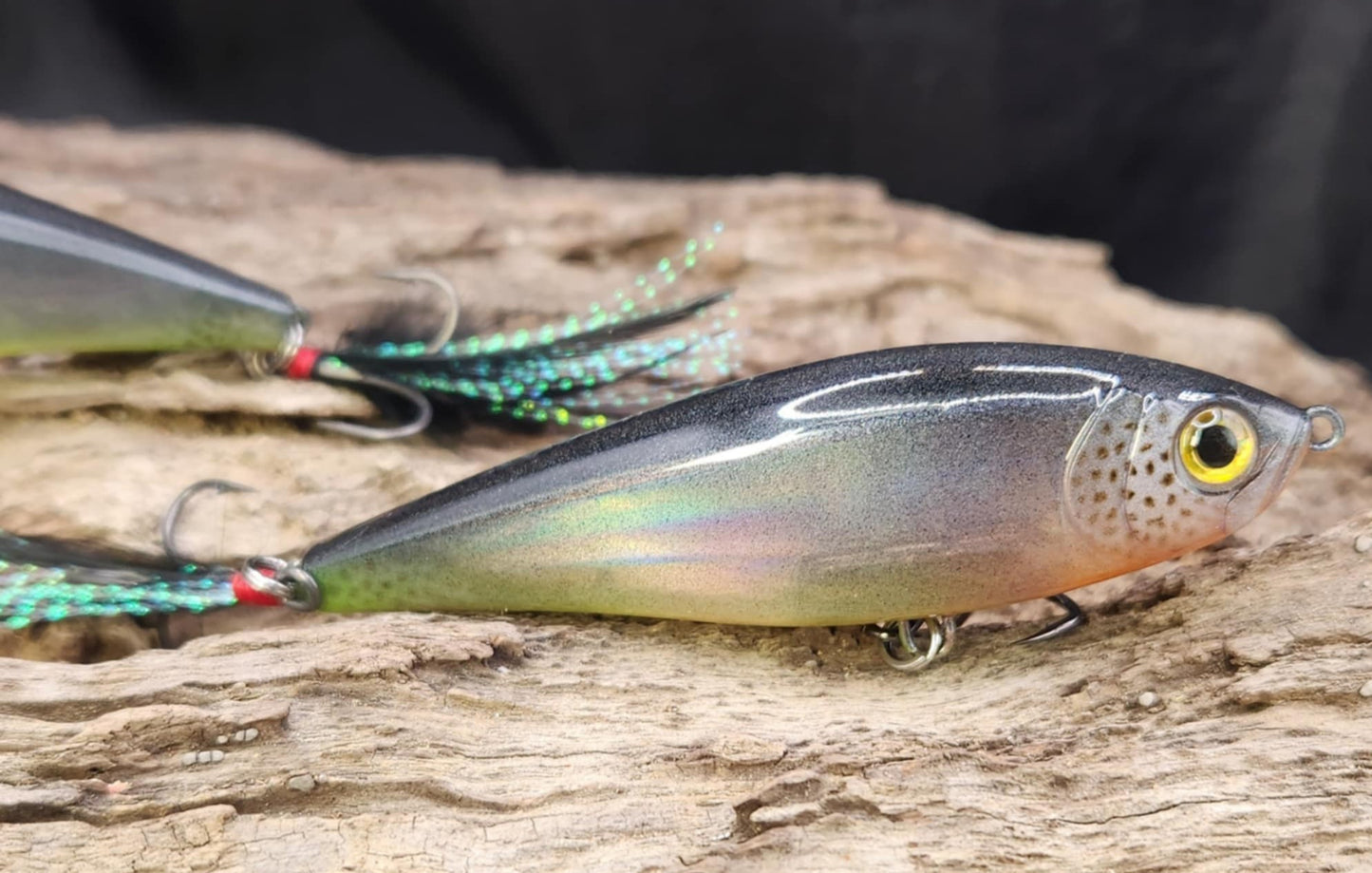 Yo-Zuri 3d Inshore Twitchbait ko 3.65"
