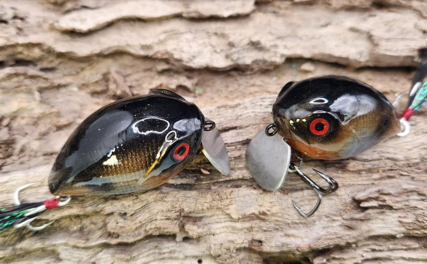 Bassday Feather Crank ko
