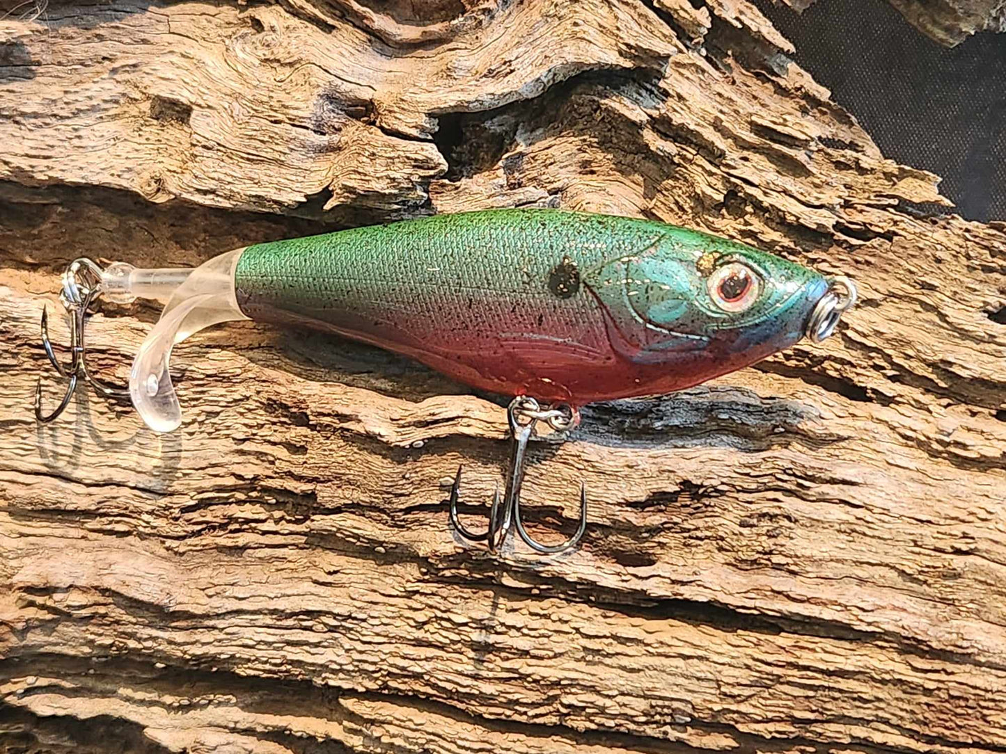 Flatside Whopper Plopper 110