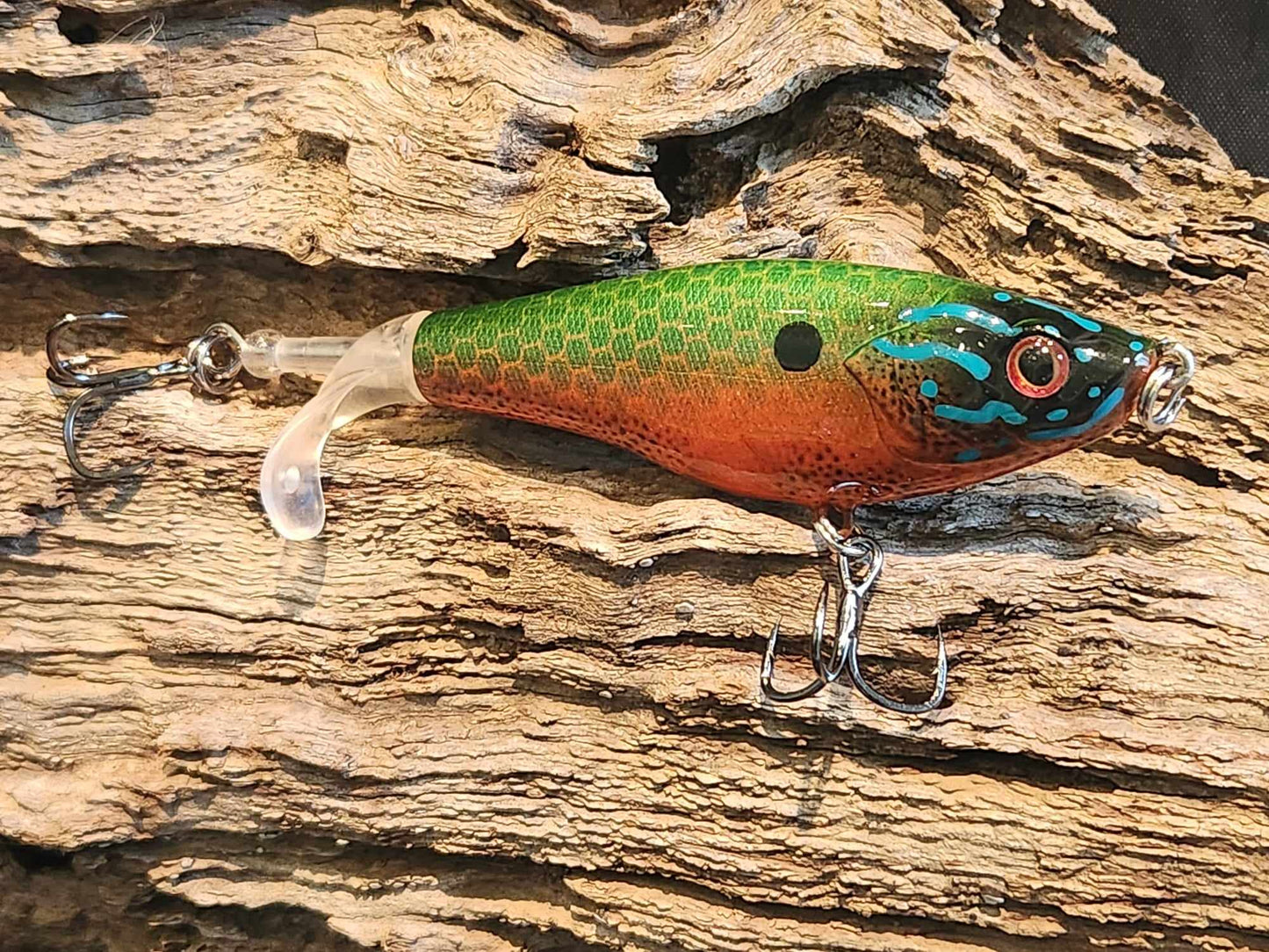 Flatside Whopper Plopper 110