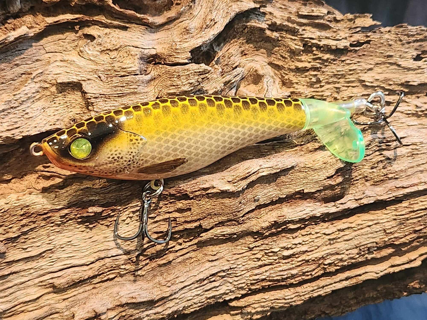 Flatside Whopper Plopper 110