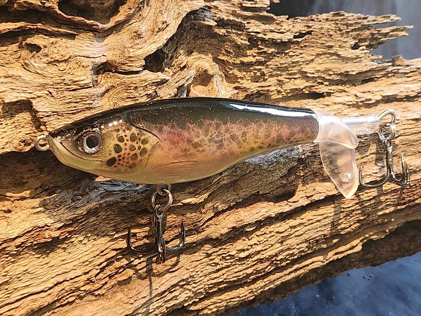 Flatside Whopper Plopper 110