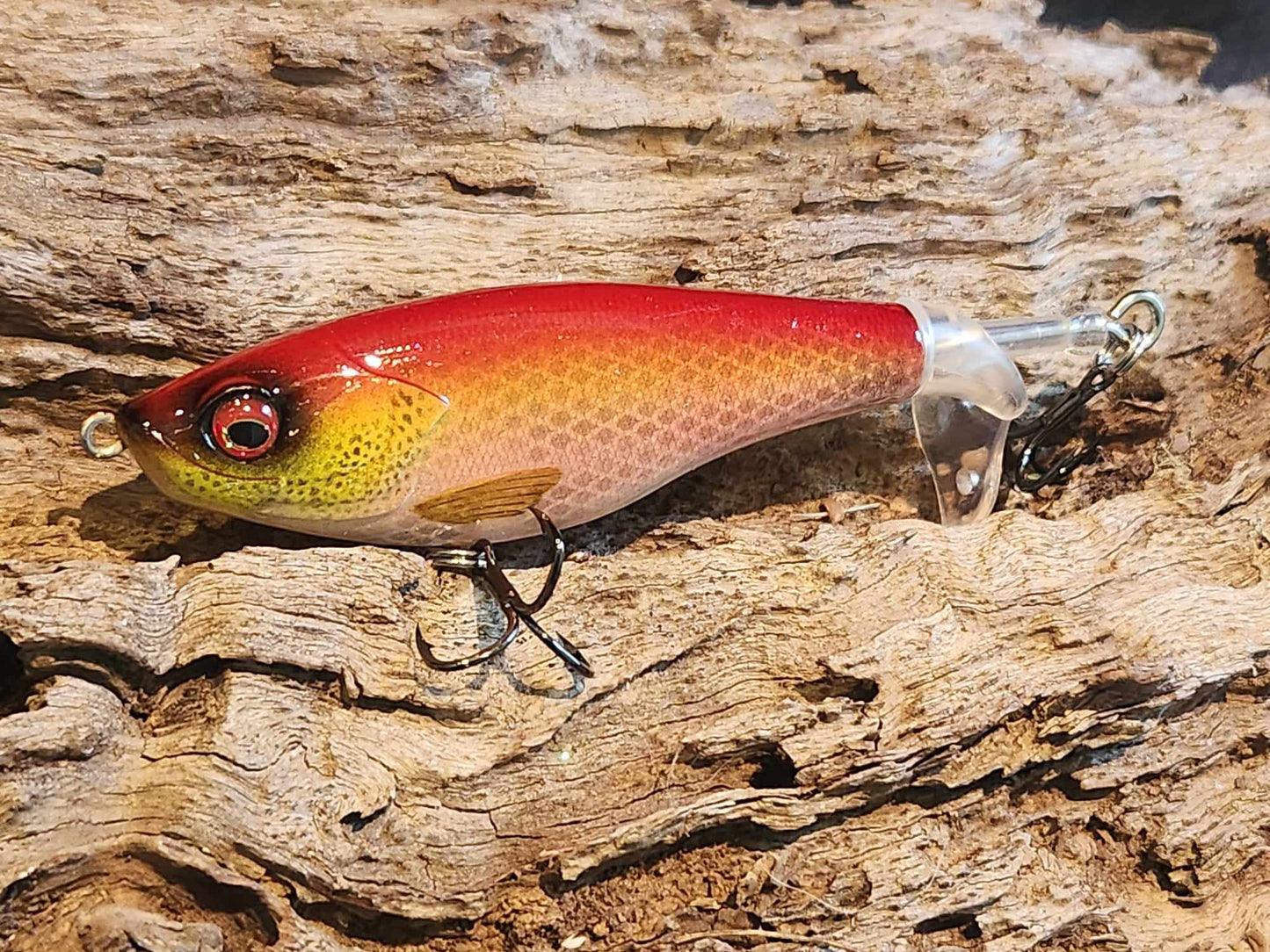 Flatside Whopper Plopper 110