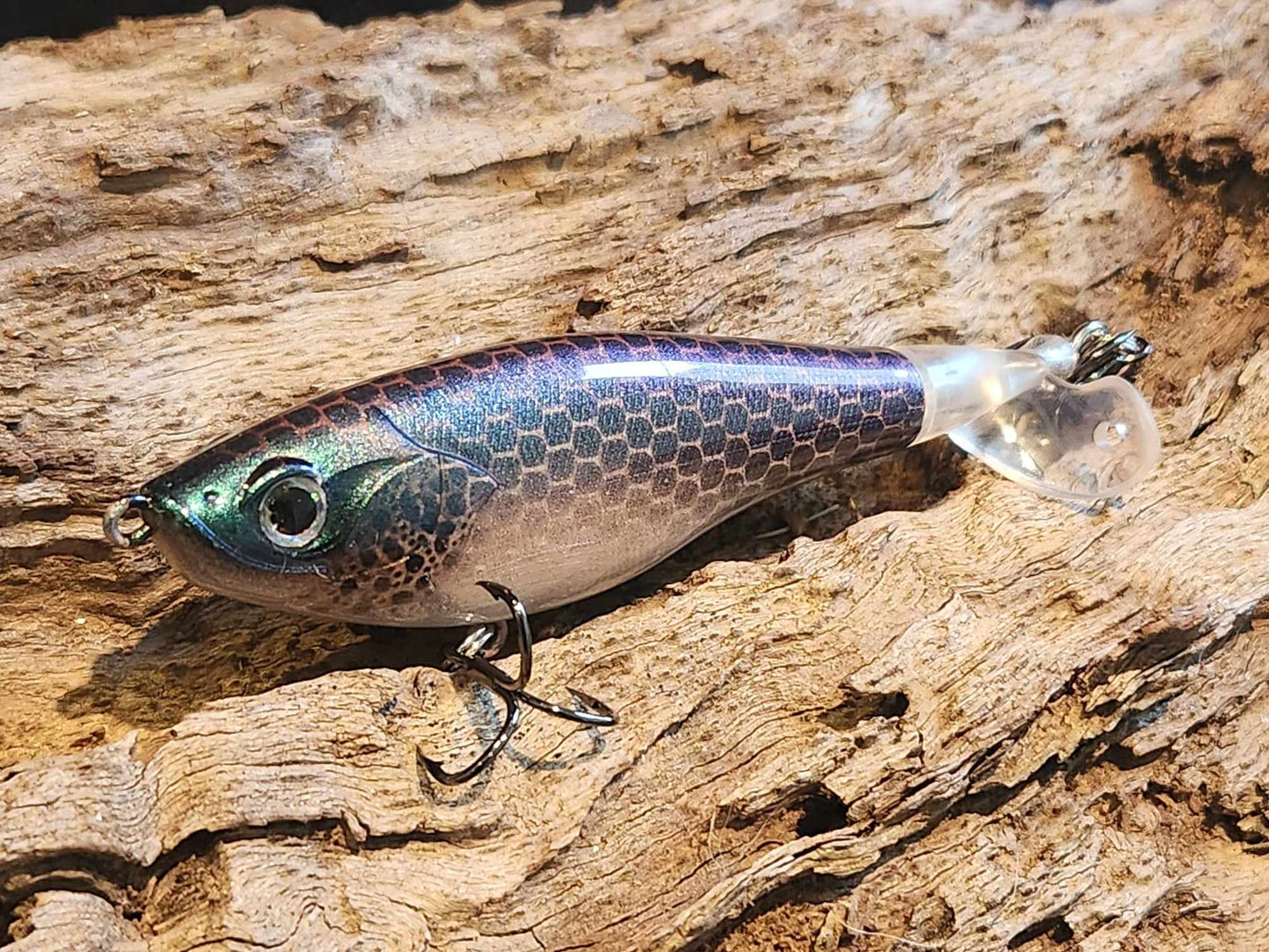 Flatside Whopper Plopper 110