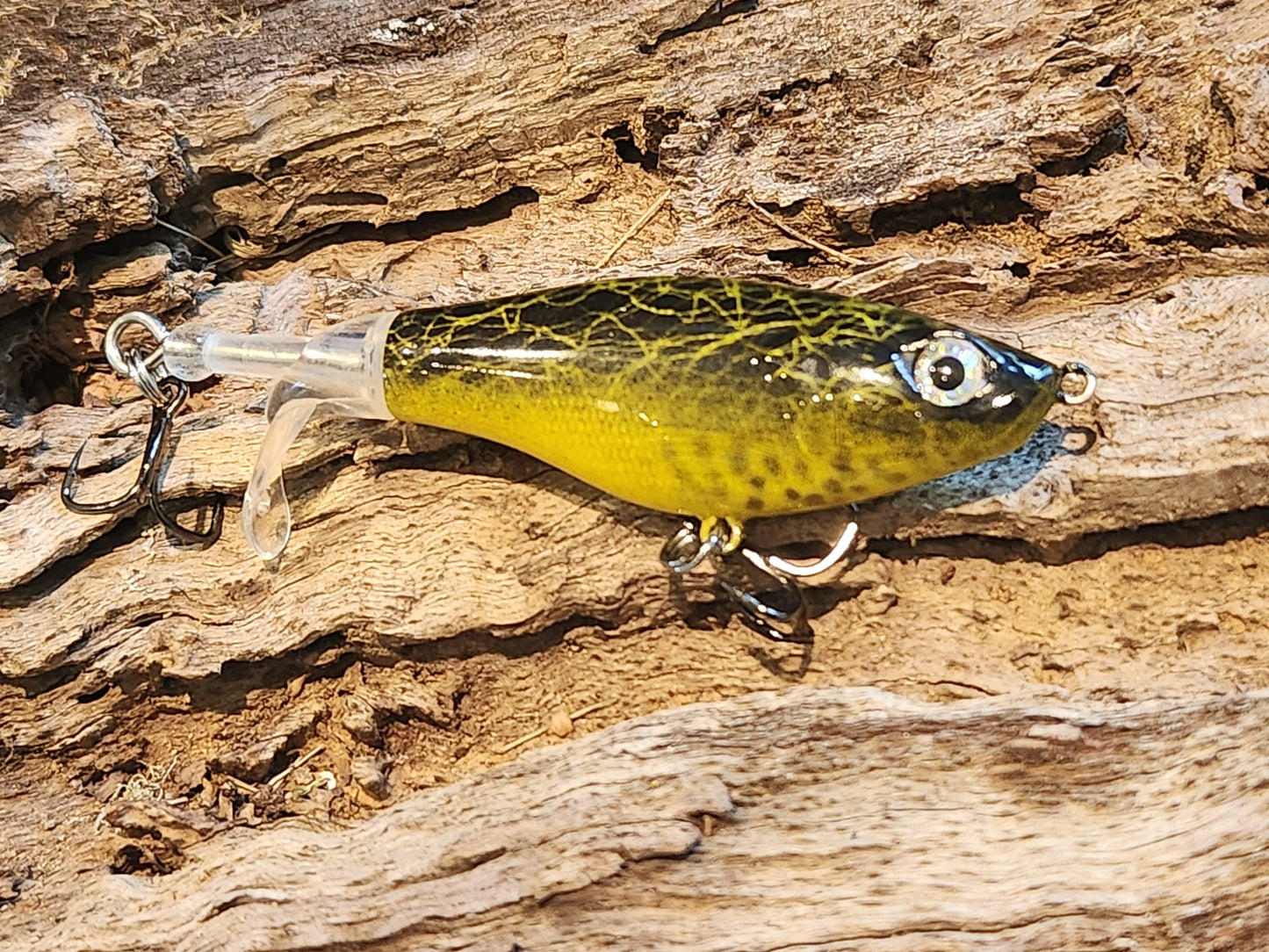 Flatside Whopper Plopper 90