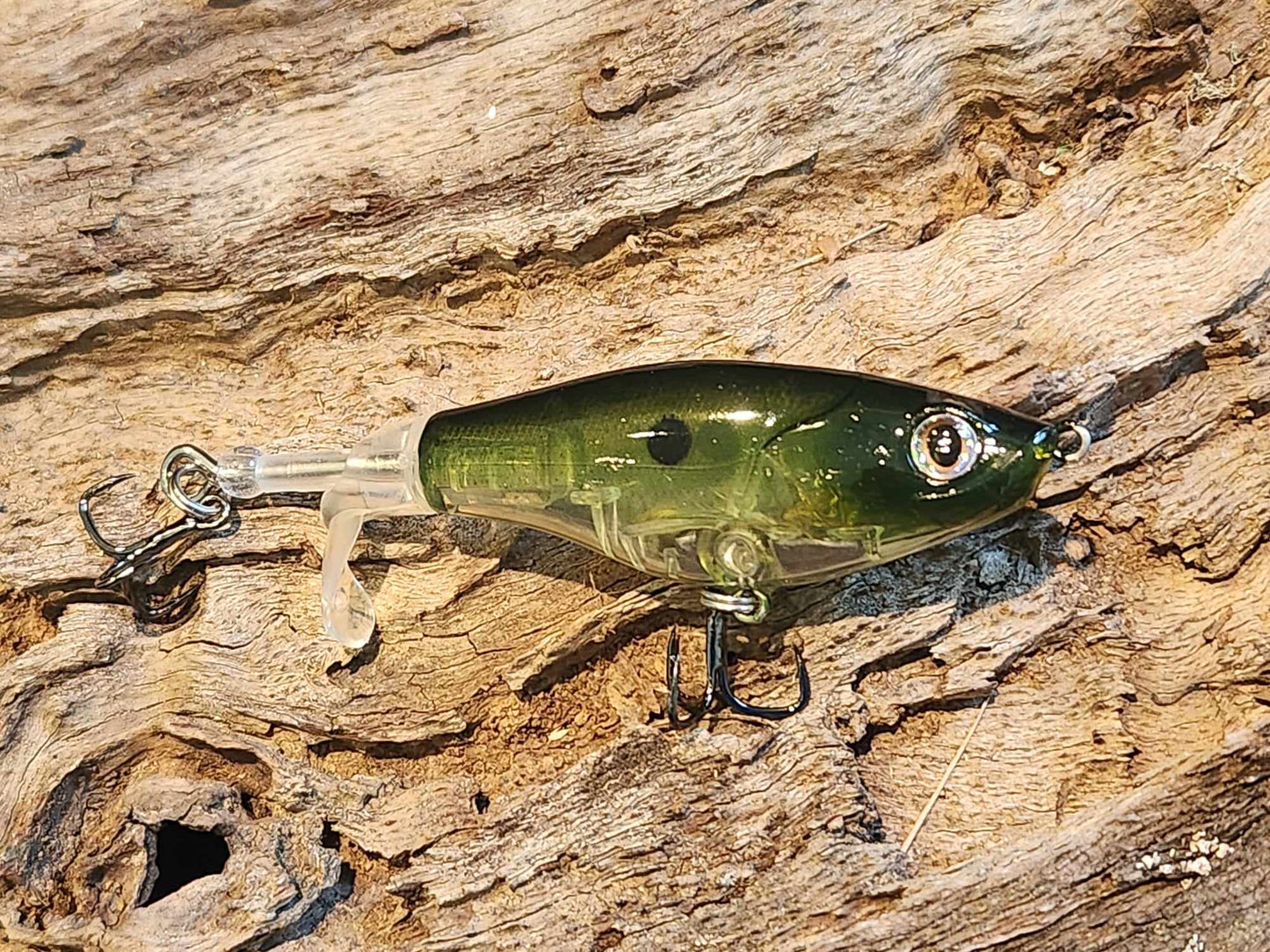 Flatside Whopper Plopper 90