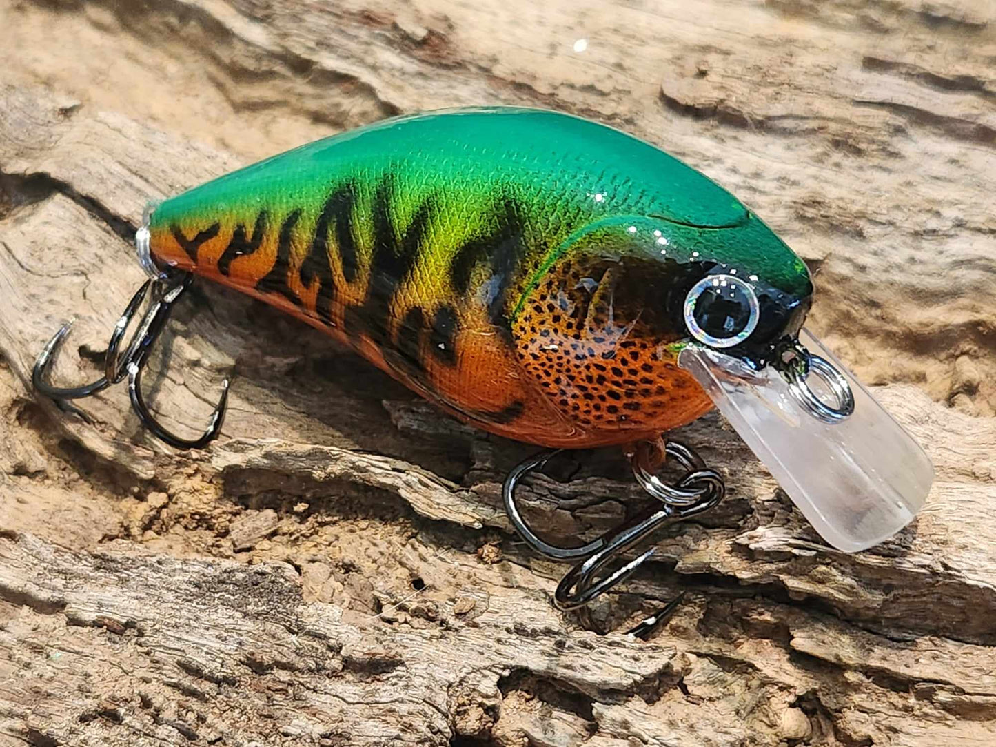 Squarebill 2.5. Clearance