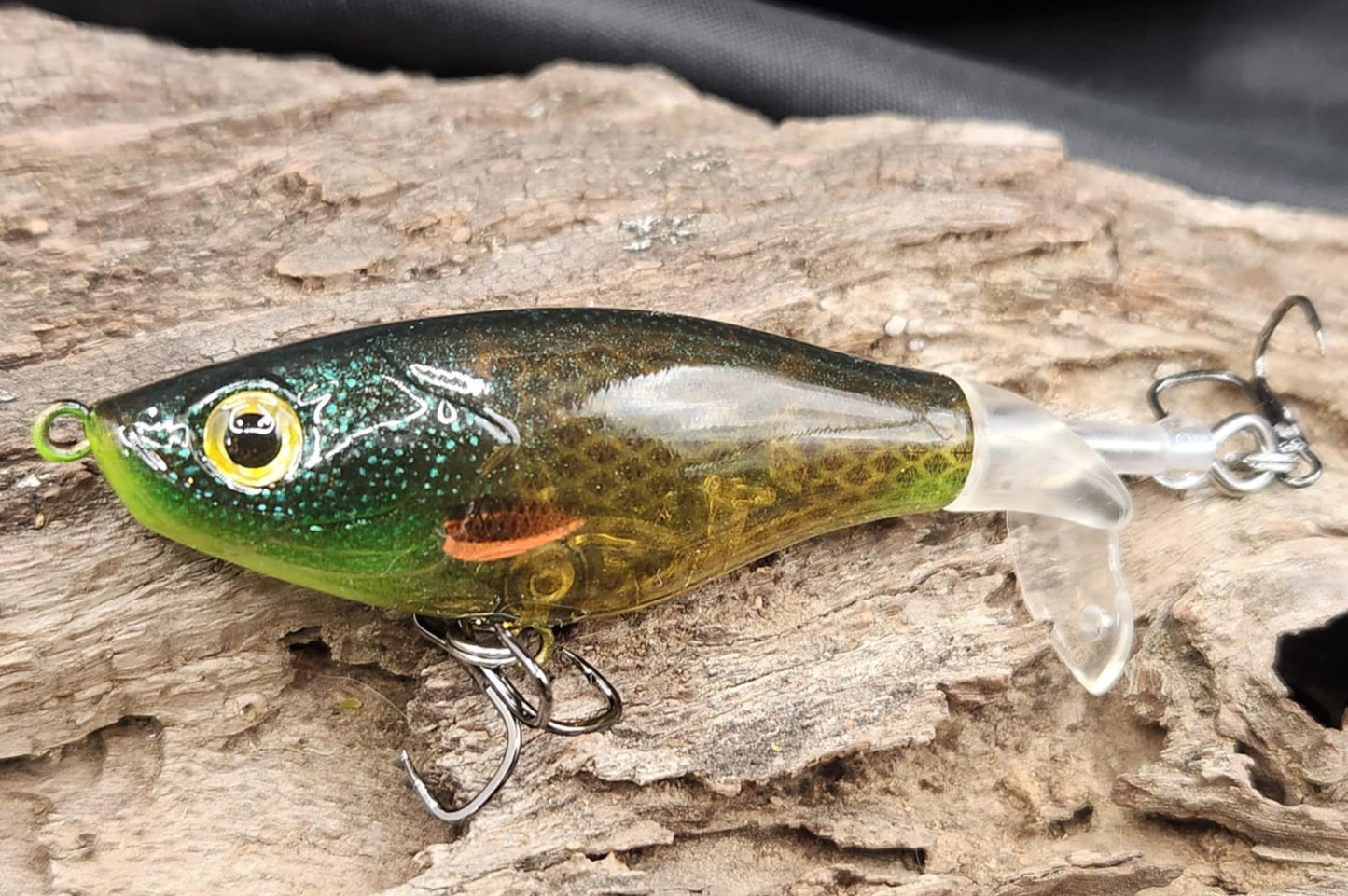 Flatside Whopper Plopper 90