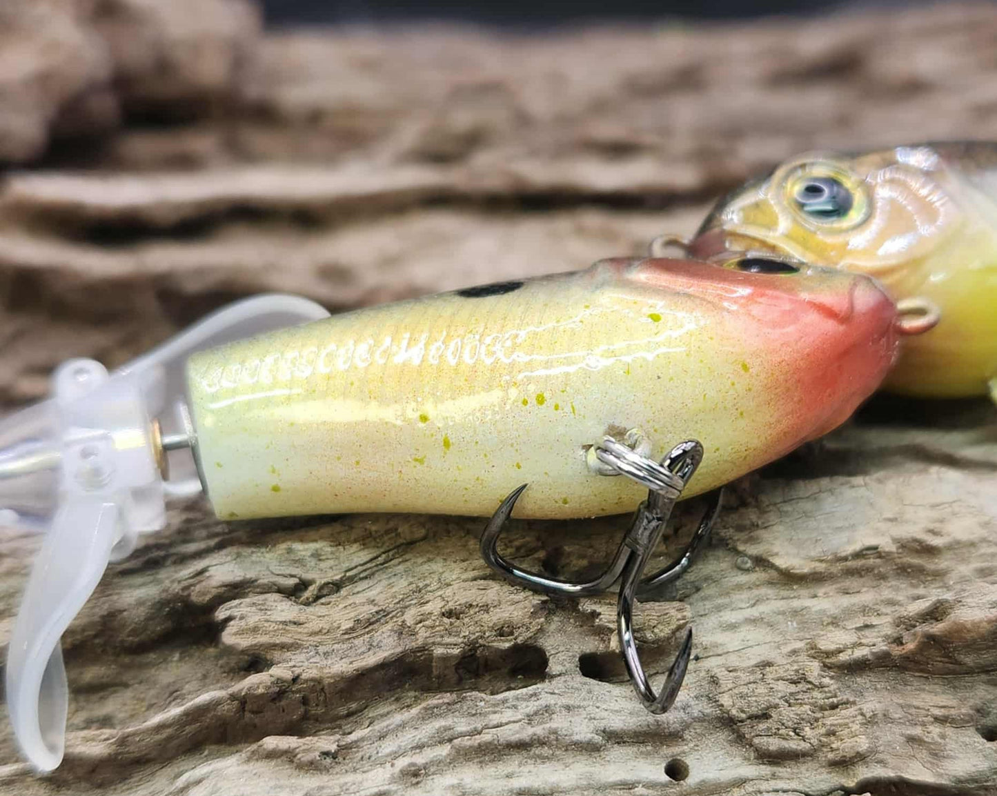 JDM Luxxe Avenge Prop 80