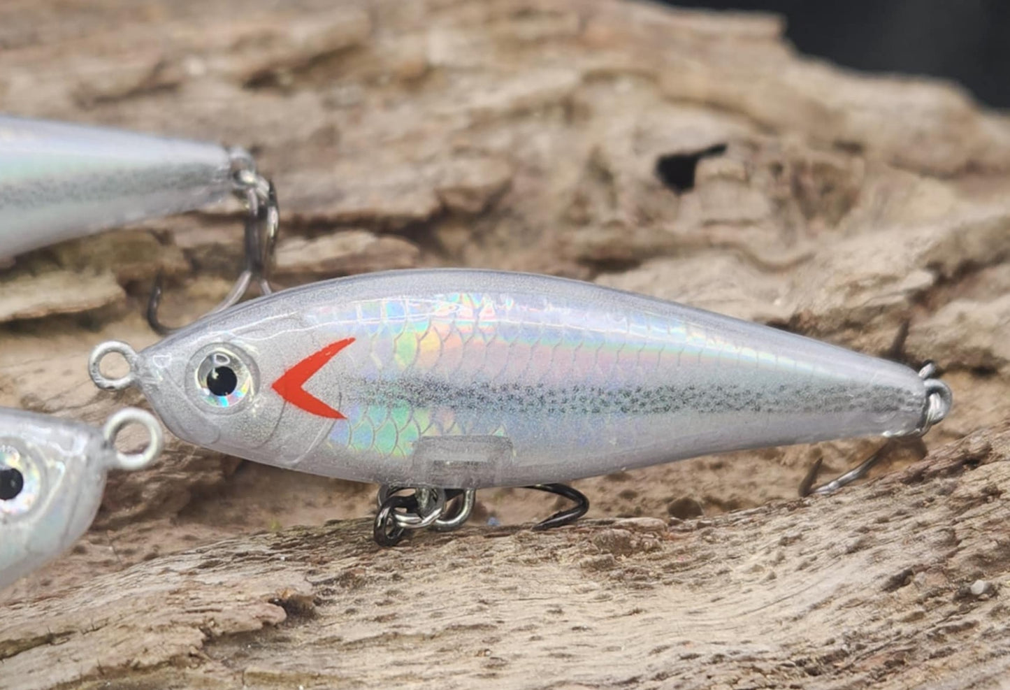 Yo-Zuri 3d Inshore Twitchbait ko BFS