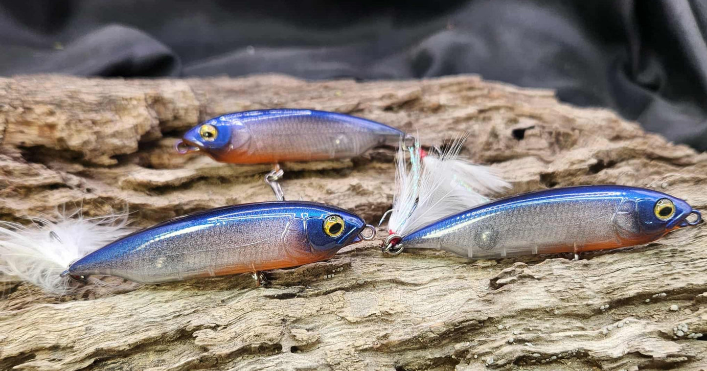 Megabass Karashi 75ko BFS