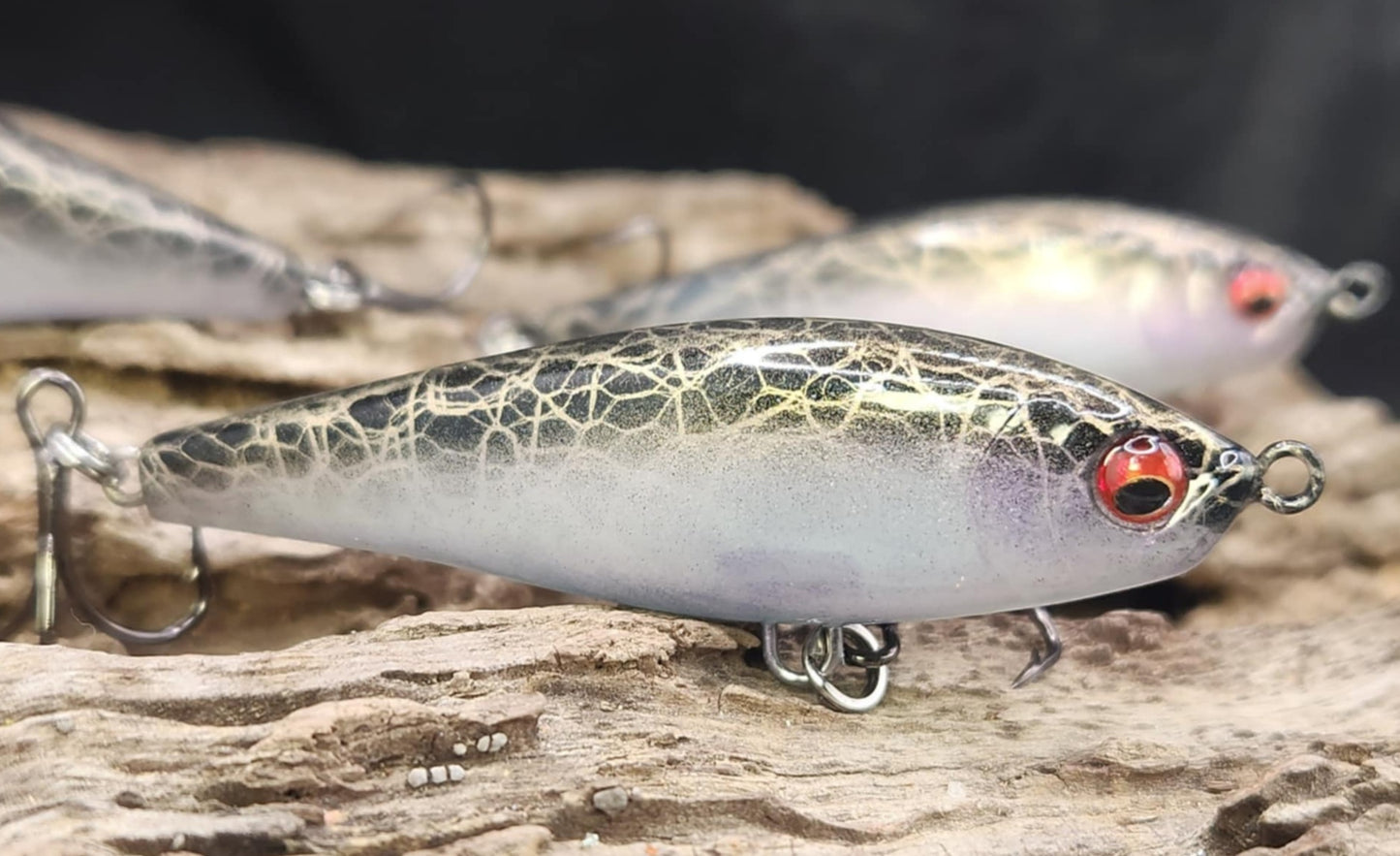 Yo-Zuri 3d Inshore Twitchbait ko BFS