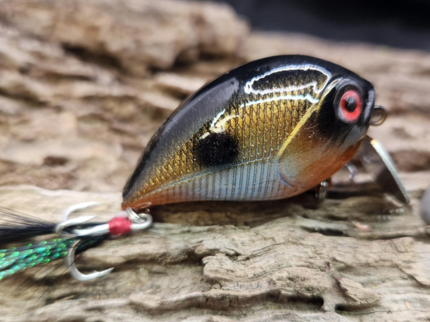 Bassday Feather Crank ko