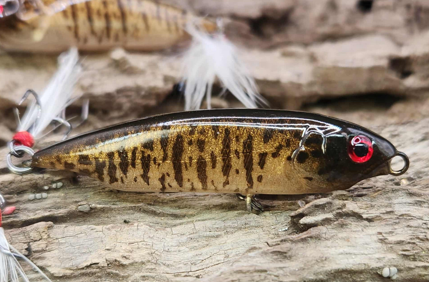 Megabass Karashi 60ko BFS