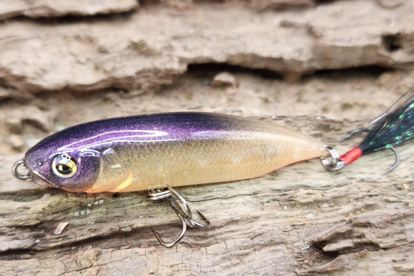 Megabass Karashi 60ko BFS