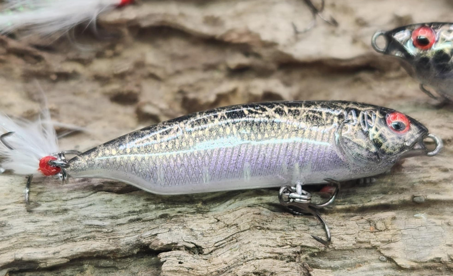 Megabass Karashi 60ko BFS