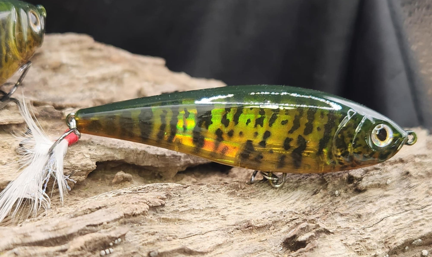 Yo-Zuri 3d Inshore Twitchbait ko 3.65"