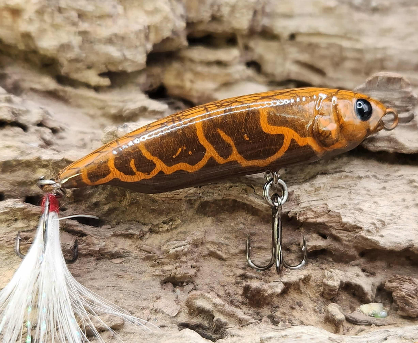 Megabass Karashi 60ko BFS