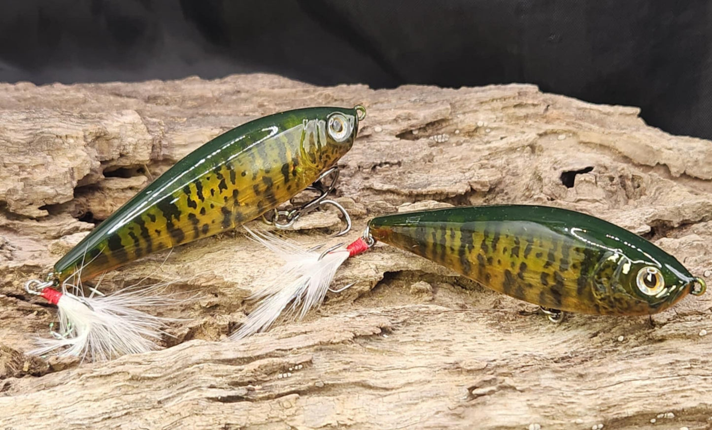 Yo-Zuri 3d Inshore Twitchbait ko 3.65"