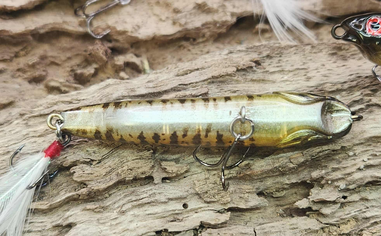 Megabass Karashi 75ko BFS