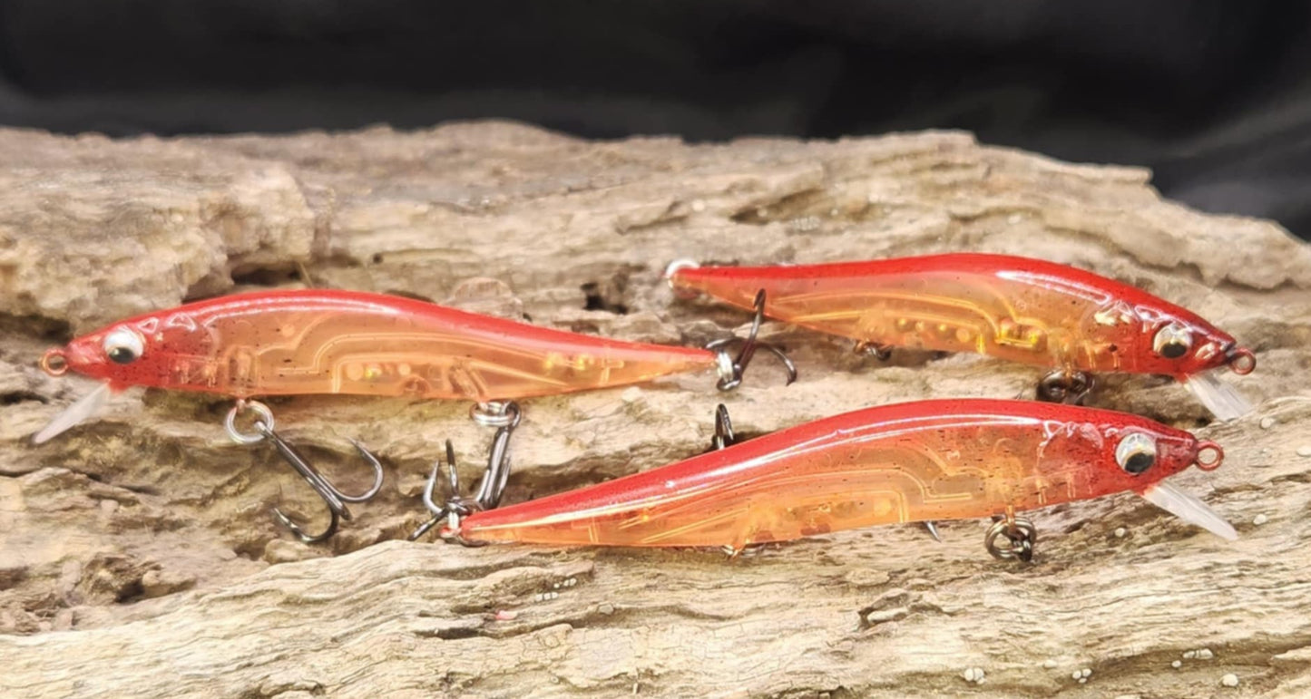 Megabass 110jr Jerkbait