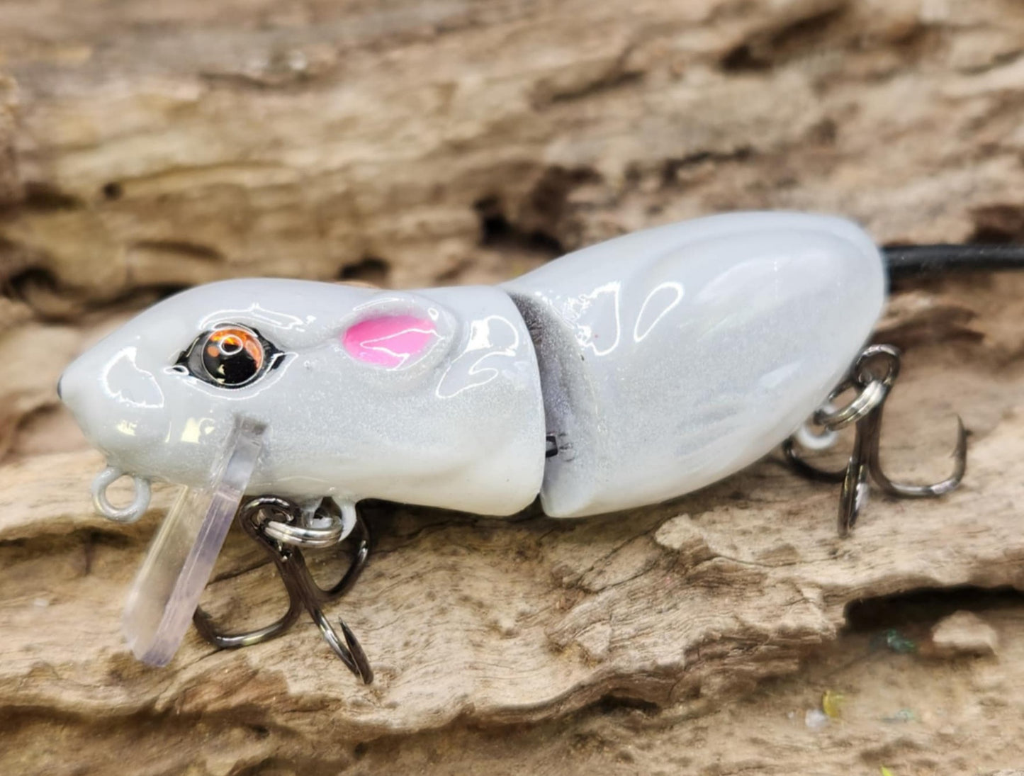 Small Mouse Wakebait