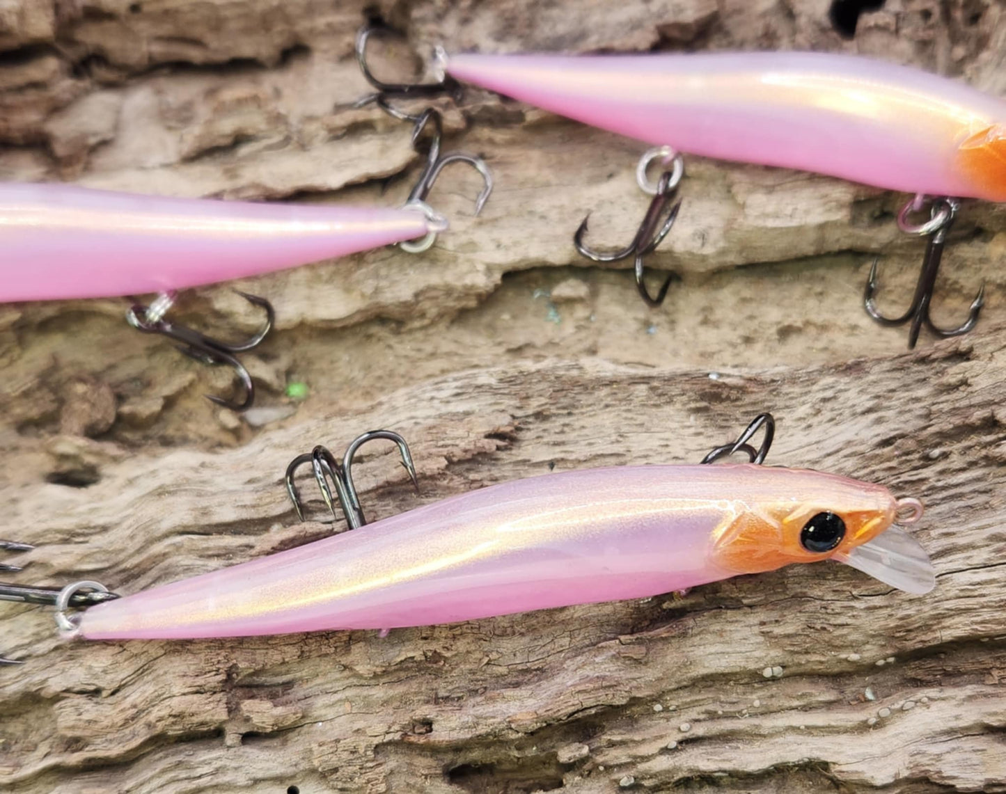 110jr Jerkbait