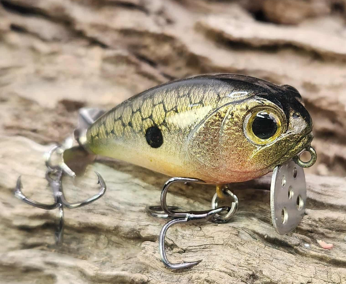 Bassday Bubble Crank ko