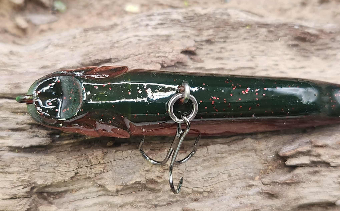 Megabass Karashi 75ko BFS
