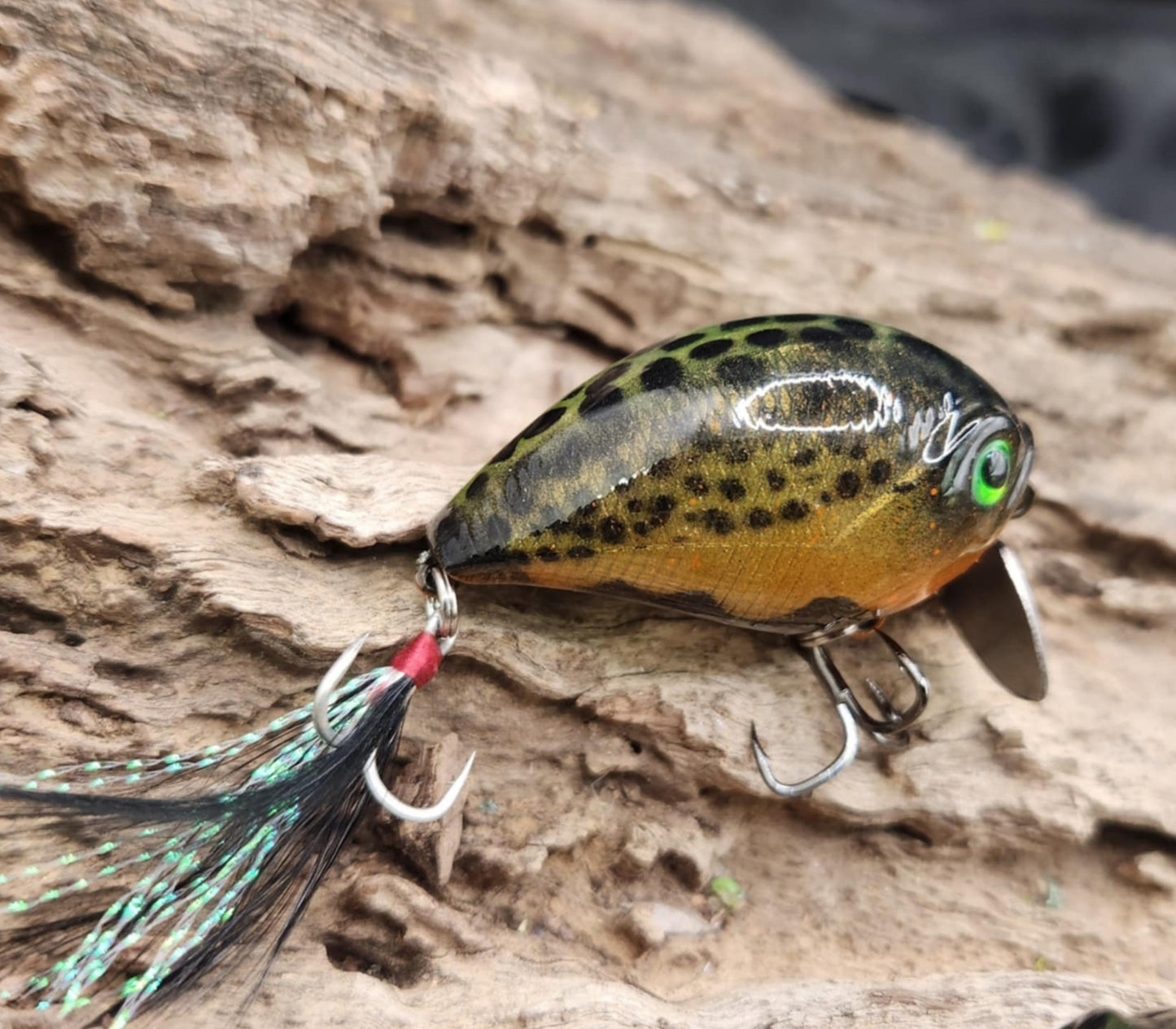 Bassday Feather Crank ko