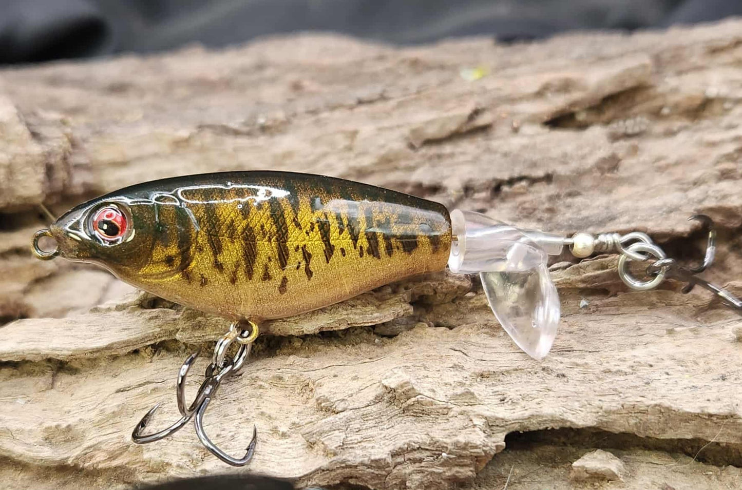 Mini 75 Whopper PlopperI