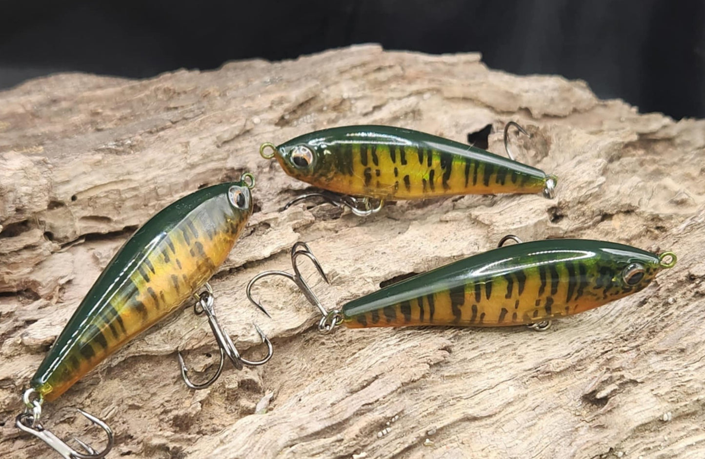 Yo-Zuri 3d Inshore Twitchbait ko BFS
