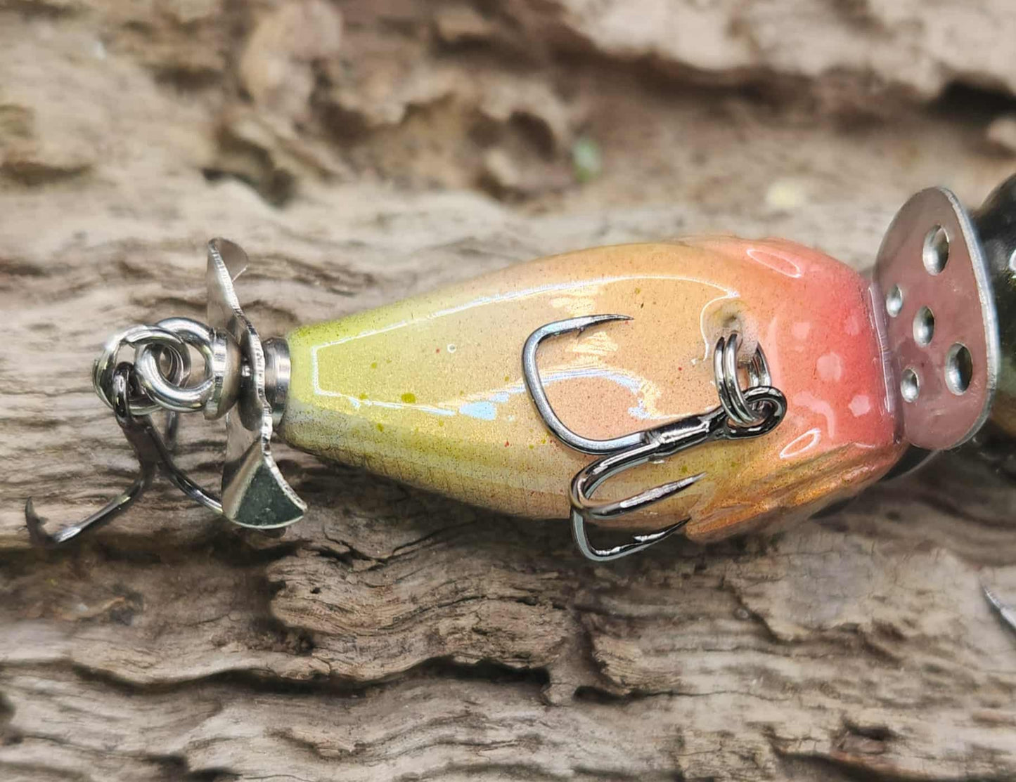 Bassday Bubble Crank ko