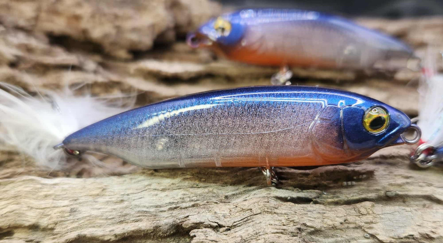 Megabass Karashi 75ko BFS