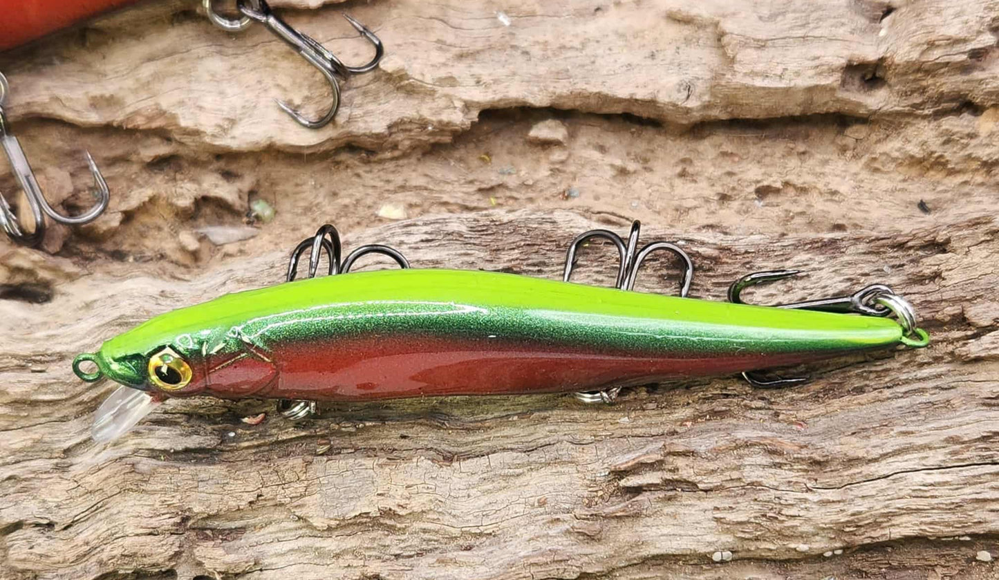Megabass 110jr ko