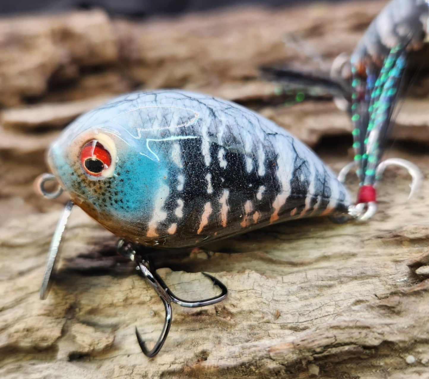 Bassday Feather Crank ko