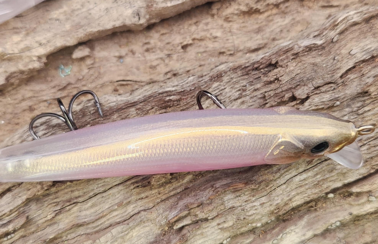 110 Suspending Jerkbait