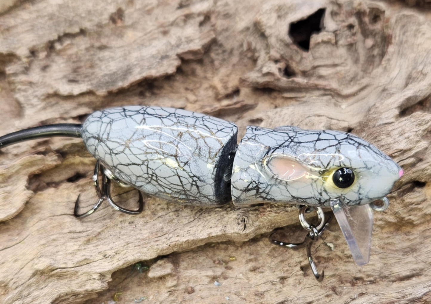 Small Mouse Wakebait