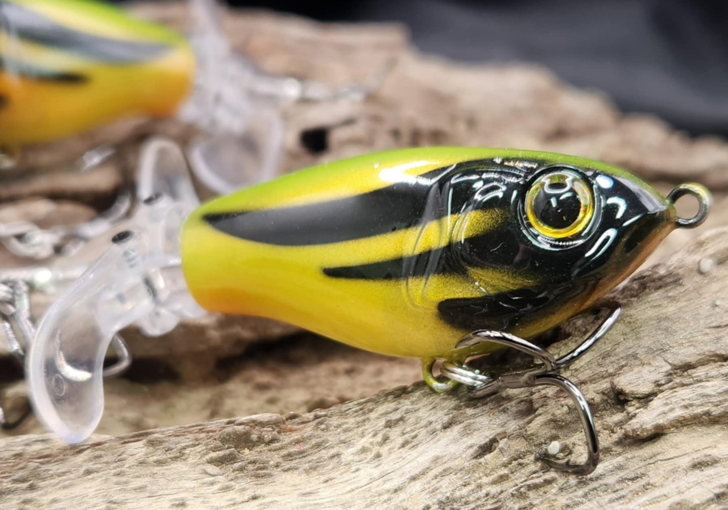 JDM Luxxe Avenge Prop 80