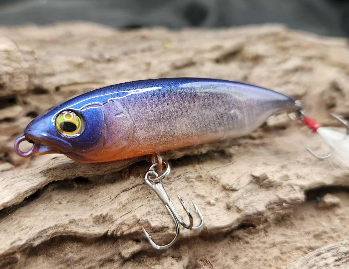 Megabass Karashi 75ko BFS