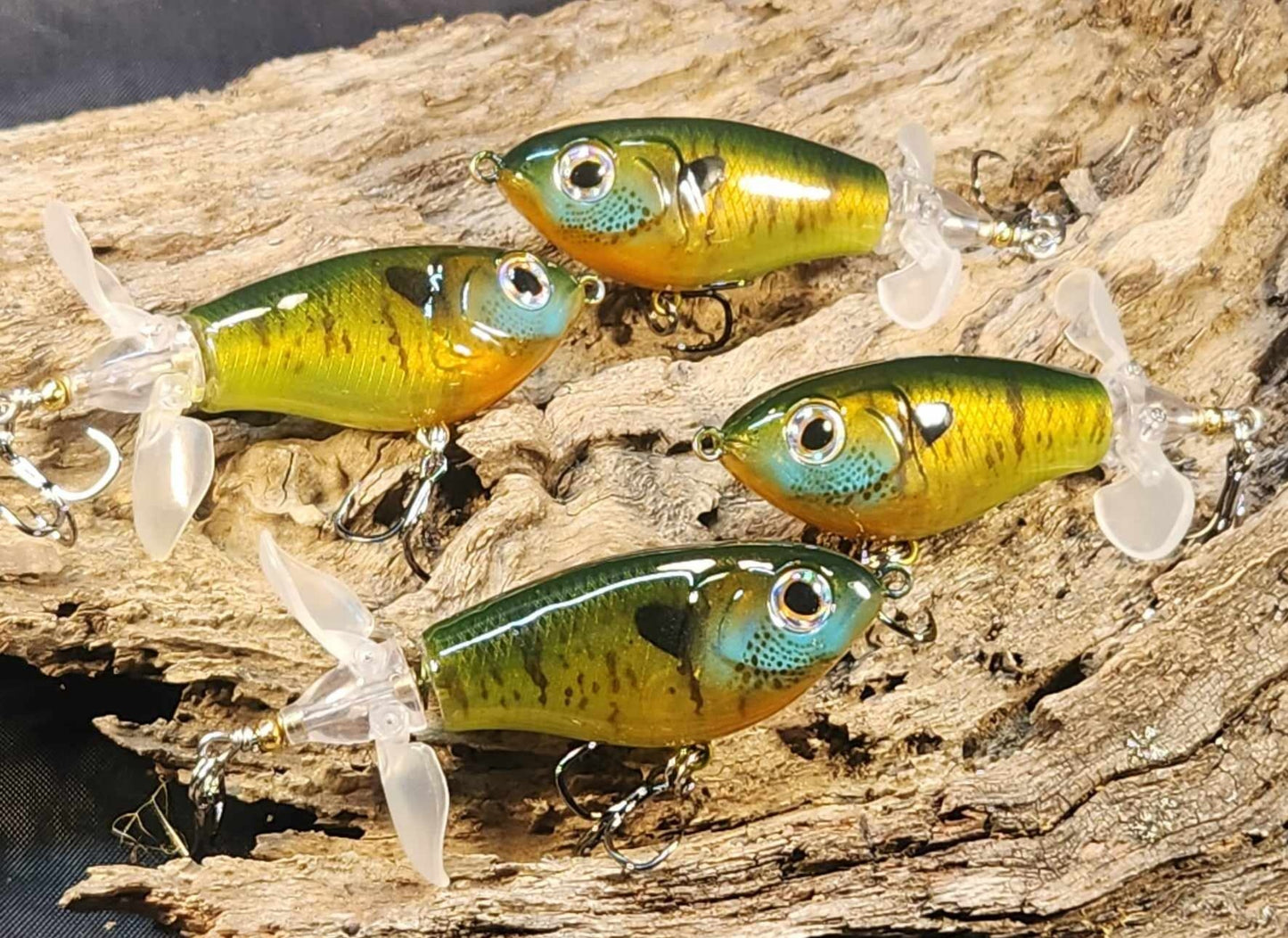 JDM Luxxe Avenge Prop 90's