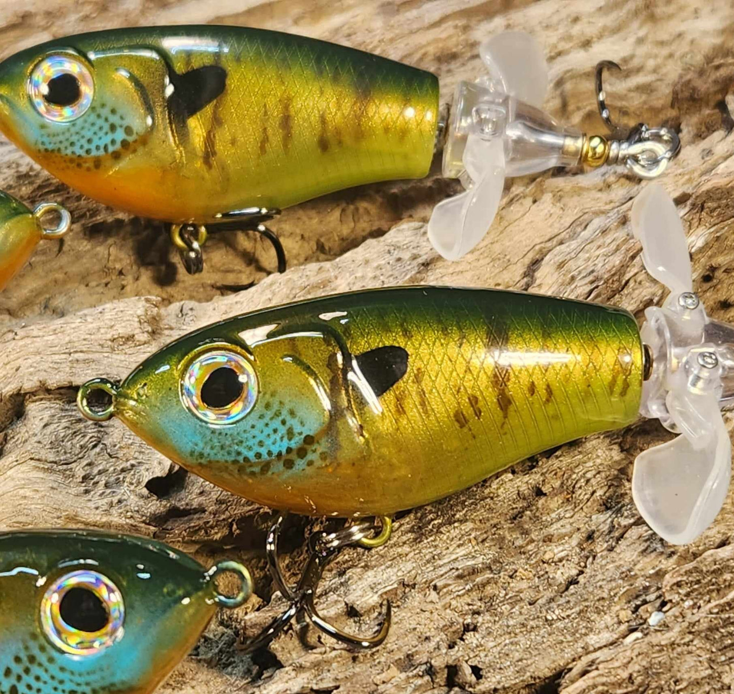 JDM Luxxe Avenge Prop 90's