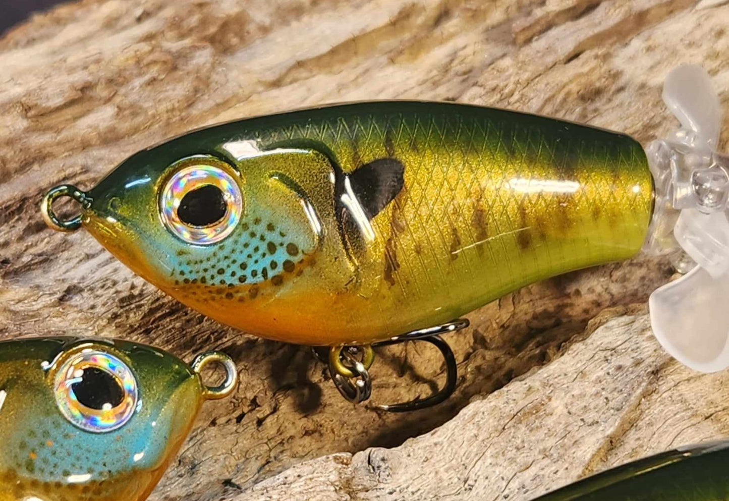 JDM Luxxe Avenge Prop 90's